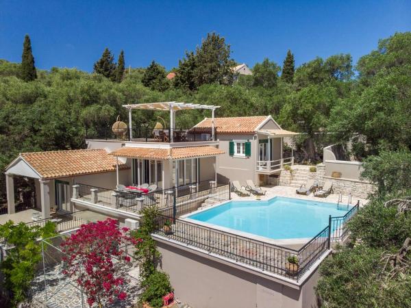 Angouletta Villa by PaxosRetreats, Book Villa Hotels in Paxoi with a Pool, Swimming Pool