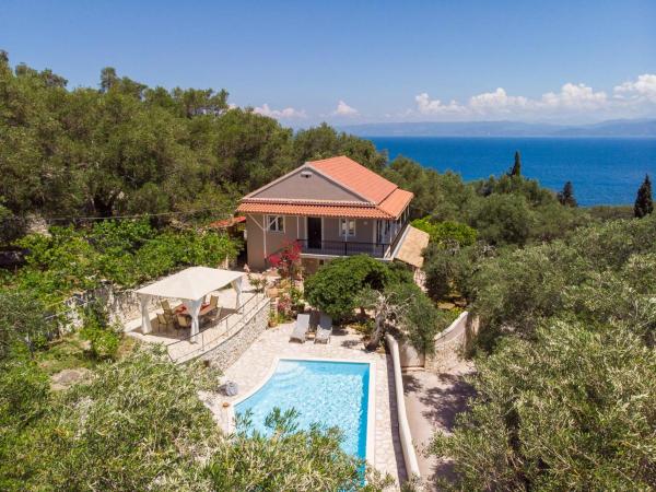 Chryssa Villa by PaxosRetreats, Book Villa Hotels in Paxoi with a Pool, Swimming Pool