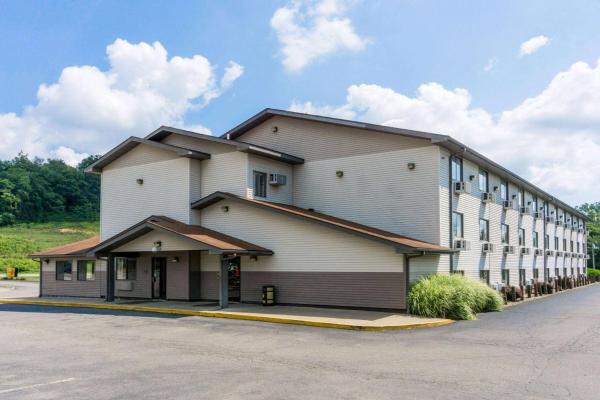 Super 8 by Wyndham Zanesville, Buchen Sie Motel Zanesville Ohio