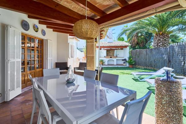 Villa Retorn, Prenota Casa vacanze Cala d'Or Maiorca