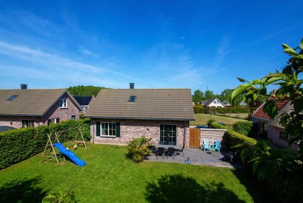 Friesland Villa & Blick auf den Horizont, Reserva ahora Villa Villas en Frisia, Villa