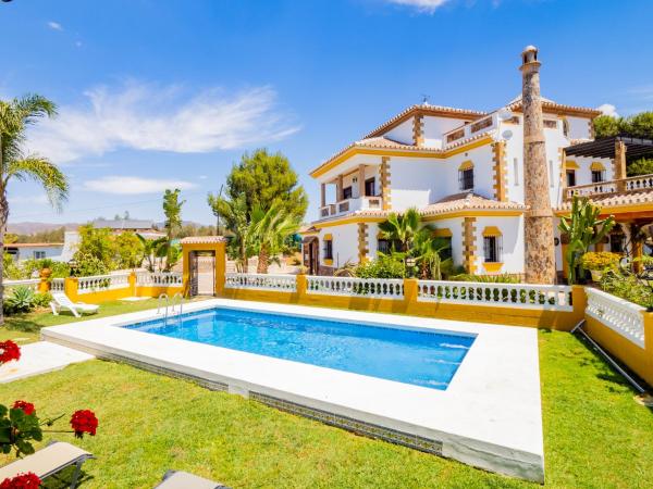 Cubos Villa Fina & Minigolf included, Prenota Villa Hotel a Costa del Sol con piscina, Piscina
