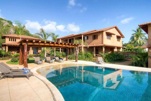 Las Villas, Villa Alegria,Troncones, Buchen Sie Ferienwohnung Hotels in Guerrero mit Parkplatz, Parkplätze