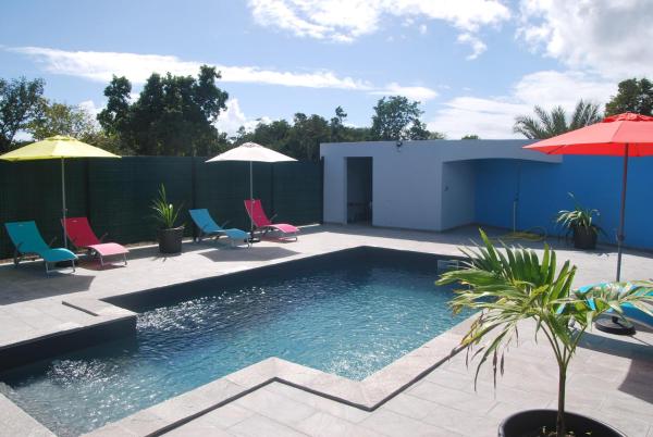 Villa Un Jour, Un Rêve, Buchen Sie Villa Chassaing Grande-Terre