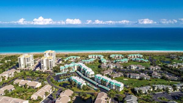 Ocean Village, Buchen Sie Ferienwohnung Fort Pierce Shores Florida