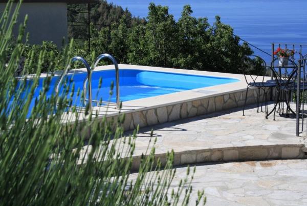Villa Marija, Buchen Sie Ferienwohnung Hotels in Gespanschaft Split-Dalmatien mit Pool, Schwimmbad