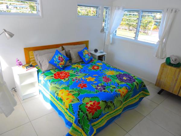 Moana Oasis Villa - Rarotonga