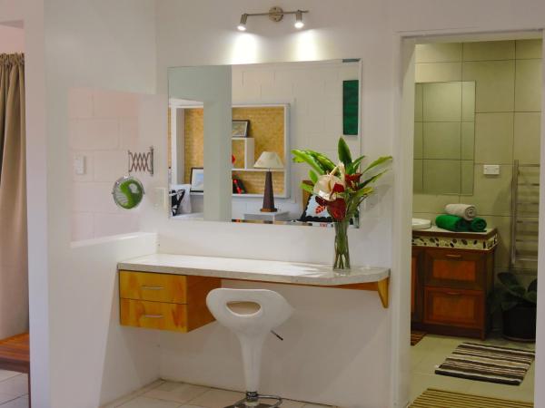 Moana Oasis Villa - Rarotonga