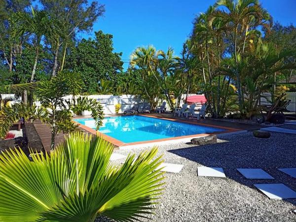 Moana Oasis Villa - Rarotonga