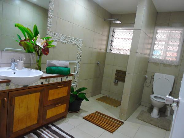 Moana Oasis Villa - Rarotonga