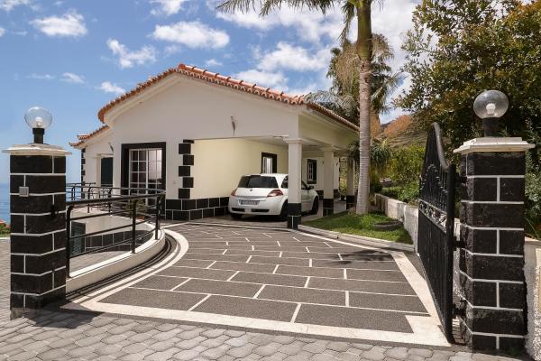 Villa Neto, Buchen Sie Ferienhaus Calheta Madeira