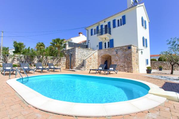 Villa Margaret, Buchen Sie Villa Hotels in Insel Krk mit Parkplatz, Parkplätze