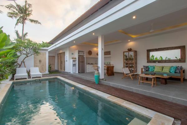 Villa Arif, Prenota Villa Seminyak Badung