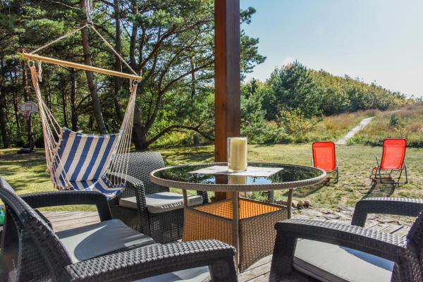 Beachfront Villa | Amazing location, Reserva ahora Villa Cabañas en Klaipeda, Cabaña