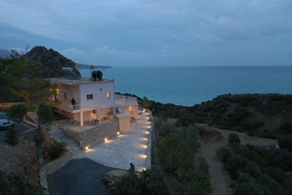 Skouros Villa, Reserva ahora Casa o chalet Kastri Centro de Creta