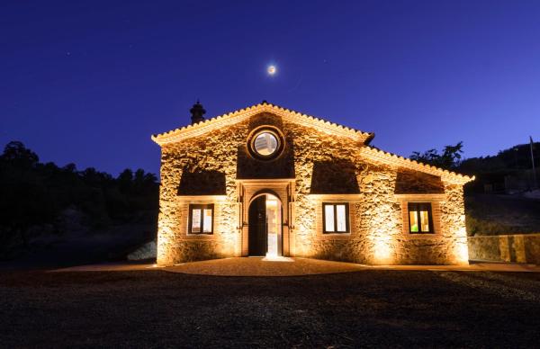 Casa Rural Finca El Tornero, Buchen Sie Ferienhof Hotels mit Pool in Extremadura, Schwimmbad