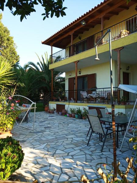 Villa MARGIANI
