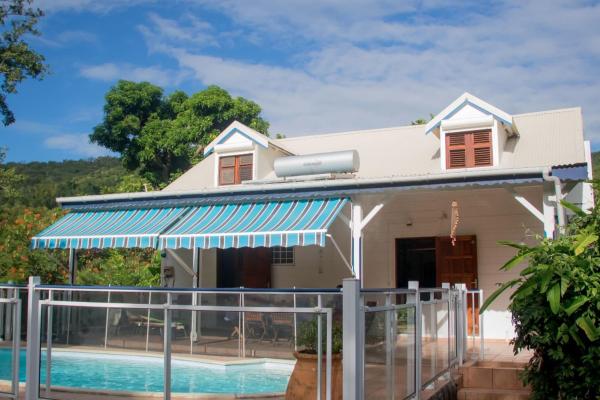 Villa Les Gallières, Reserva ahora Casa o chalet Pointe-Noire Basse-Terre