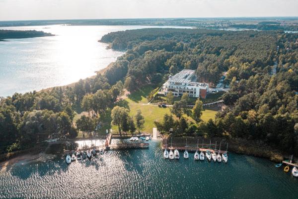 Hotel Moran & SPA, Buchen Sie Hotel SPA-Hotels in Powidz, SPA