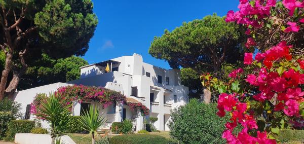 Apt P209 situé au sein de Balaia Golf Village, Prenota Appartamento Hotel a Algarve con parcheggio, Parcheggio