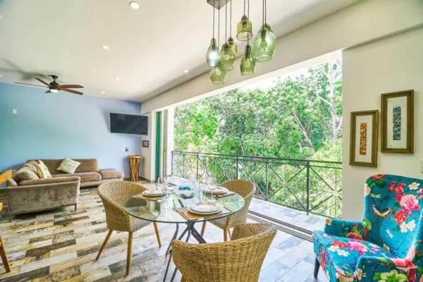 Relax in a Private Oasis in Tulum, Featuring a Pool, Exclusive Terrace, 3 Bedrooms, 3 Bathrooms, and Luxurious Amenities, Prenota Casa vacanze Hotel con piscina a Tulum, Piscina