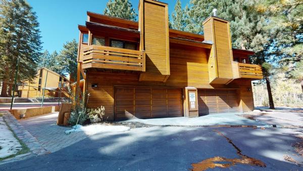 Tennis Village 14 Townhouse, Buchen Sie Ferienwohnung Mammoth Lakes Mammoth