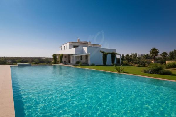 TD Villa Ponente Luxury Villa with Sea View Pool