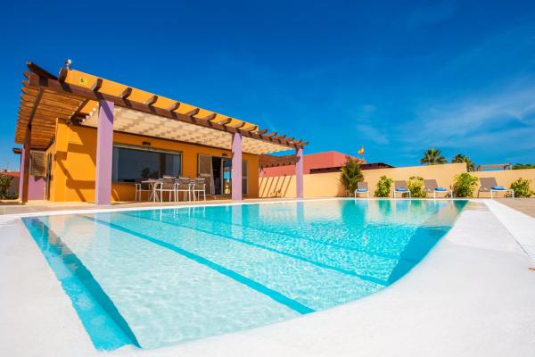 Villa Brisa Golf Salinas, Prenota Villa Caleta De Fuste Fuerteventura