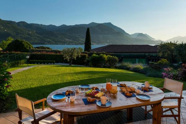 Villa Margherita Portese, Buchen Sie Villa SPA-Hotels in Valtenesi del Garda, SPA