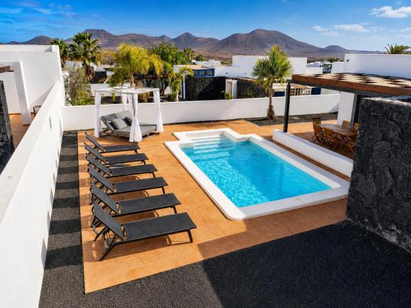 Villa Esperanza by Villalia, Prenota Villa Hotel a Isole Canarie con piscina, Piscina