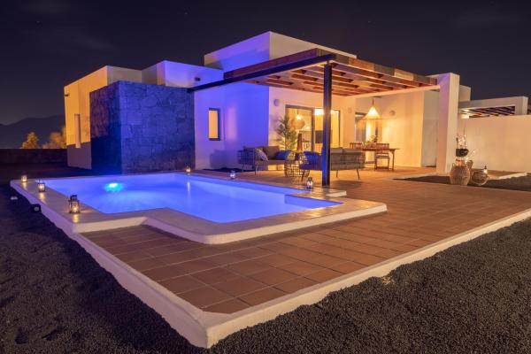 Villa Arai by Villalia, Prenota Villa Hotel a Isole Canarie con parcheggio, Parcheggio