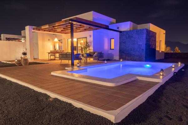 Villa Briseida by Villalia, Prenota Villa Hotel a Isole Canarie con parcheggio, Parcheggio