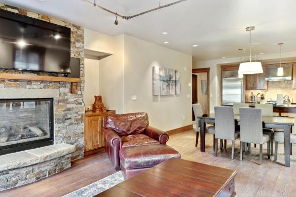 Ballard 203 North - Luxury Condo w/ Postcard Views, Buchen Sie Hotel Telluride Telluride ski
