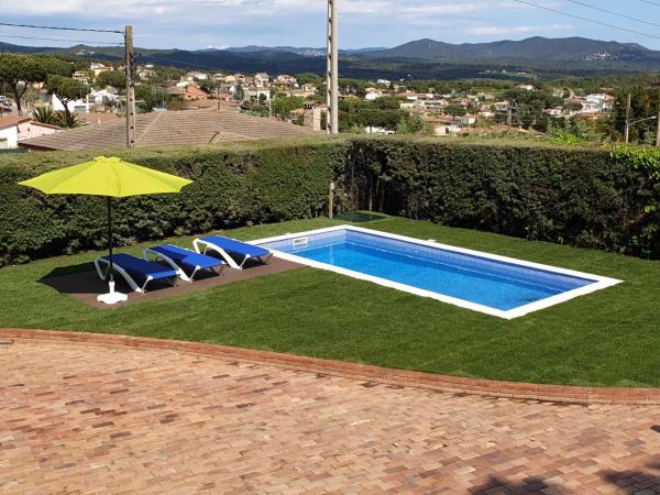 Villa Fabiola, Buchen Sie Villa Fogars de la Selva 