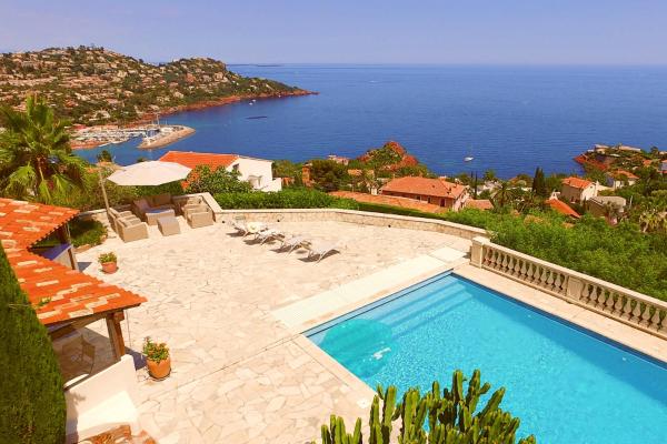 Villa Le Trayas Supérieur, Prenota Casa vacanze Le Trayas Provenza-Alpi-Costa Azzurra