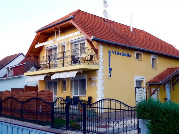 Villa Bella Apartman, Réserver Appart'hôtel Résidences Hôtelières à Western Transdanubia, Appart'hôtel