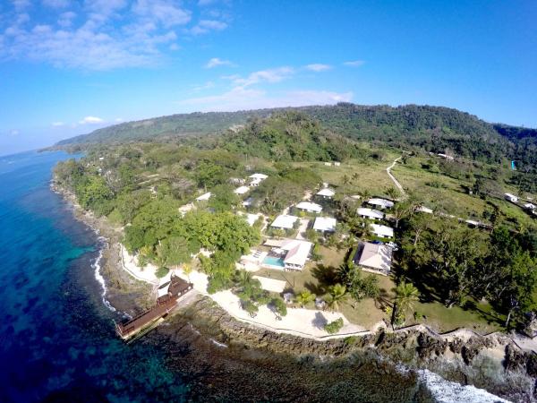 Island Magic Resort Apartments, Prenota Appartamento Hotel a Hideaway Island con piscina, Piscina