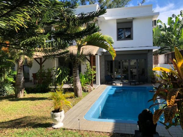Villa North Coast, Prenota Villa Trou aux Biches Mauritius Costa Nord