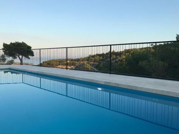 Villa Pietra, Buchen Sie Villa Hotels in Gespanschaft Split-Dalmatien mit Pool, Schwimmbad