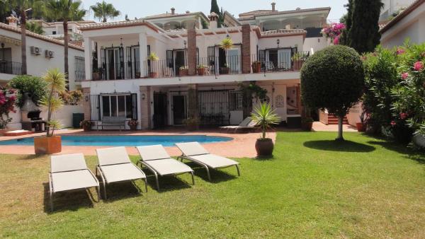 Villa El Gallo, Prenota Villa Hotel a Costa Tropical con piscina, Piscina
