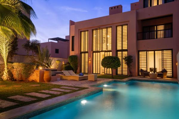 Al Maaden Villa Hotel & Spa, Buchen Sie Hotel Beste Wellnesshotels in Marrakech-Safi, SPA