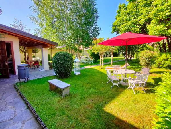 Villa DaVinci - Garden Apartment