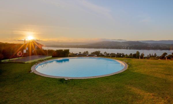 River-side Villa, Buchen Sie Ferienhaus Vila Nova de Cerveira Minho