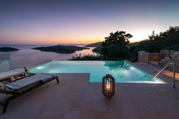 Sivotas Secret Villa, Book Villa Thesprotia Regional Unit SPA hotels, SPA