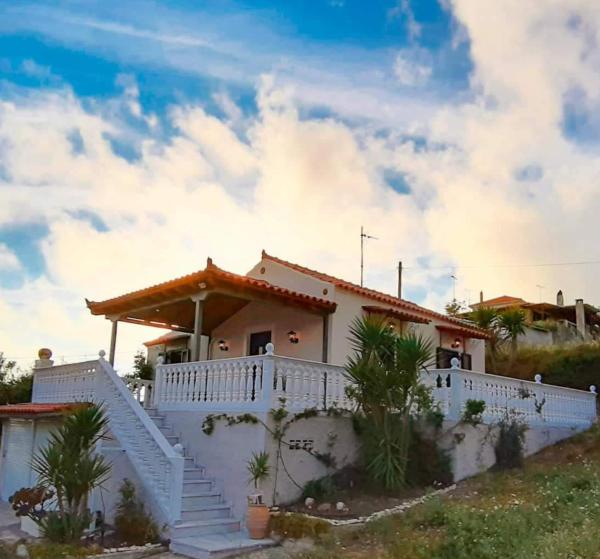 Nature Villa, Book Country House Volimes Zakynthos