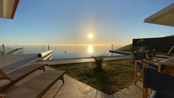 Villa Palheiros, Buchen Sie Ferienhaus Hotels mit Pool in Madeira, Schwimmbad