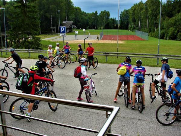 Sports and Recreation Centre of Holstre-Polli, Reserva ahora Base turística Viljandi 