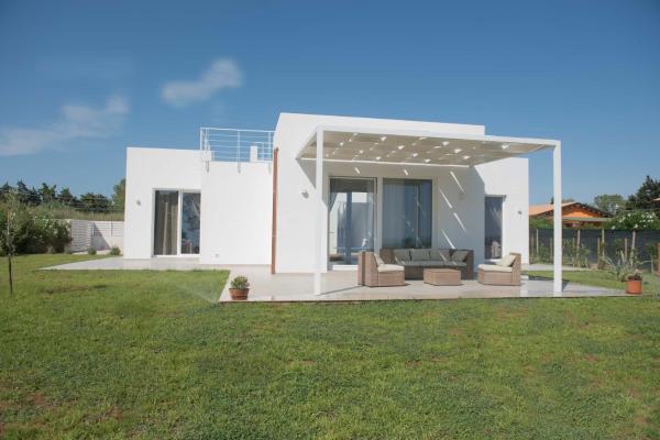 Villa Ammari, Buchen Sie Villa Menfi Sizilien