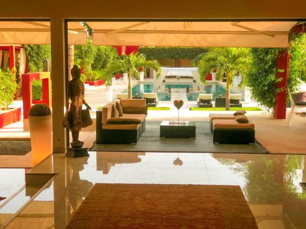 Villa Le Petit Paradis Saly Boutique Hotel, Prenota Resort Resort a Thiès, Resort