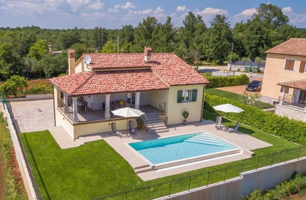 Villa Kiara, Reserva ahora Villa Barat Istria central